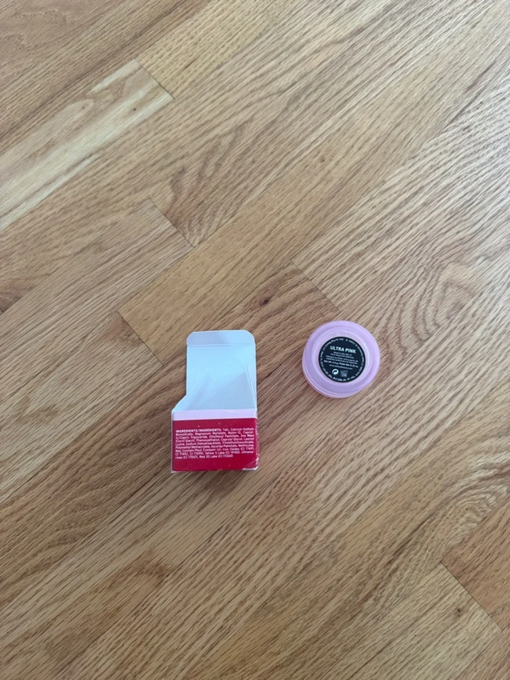 ONE/SIZE by Patrick Starrr Mini Ultimate Blurring Setting Powder ultra pink